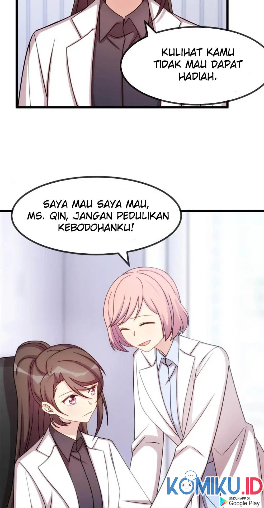 CEO’s Sudden Proposal Chapter 287 - halaman 9