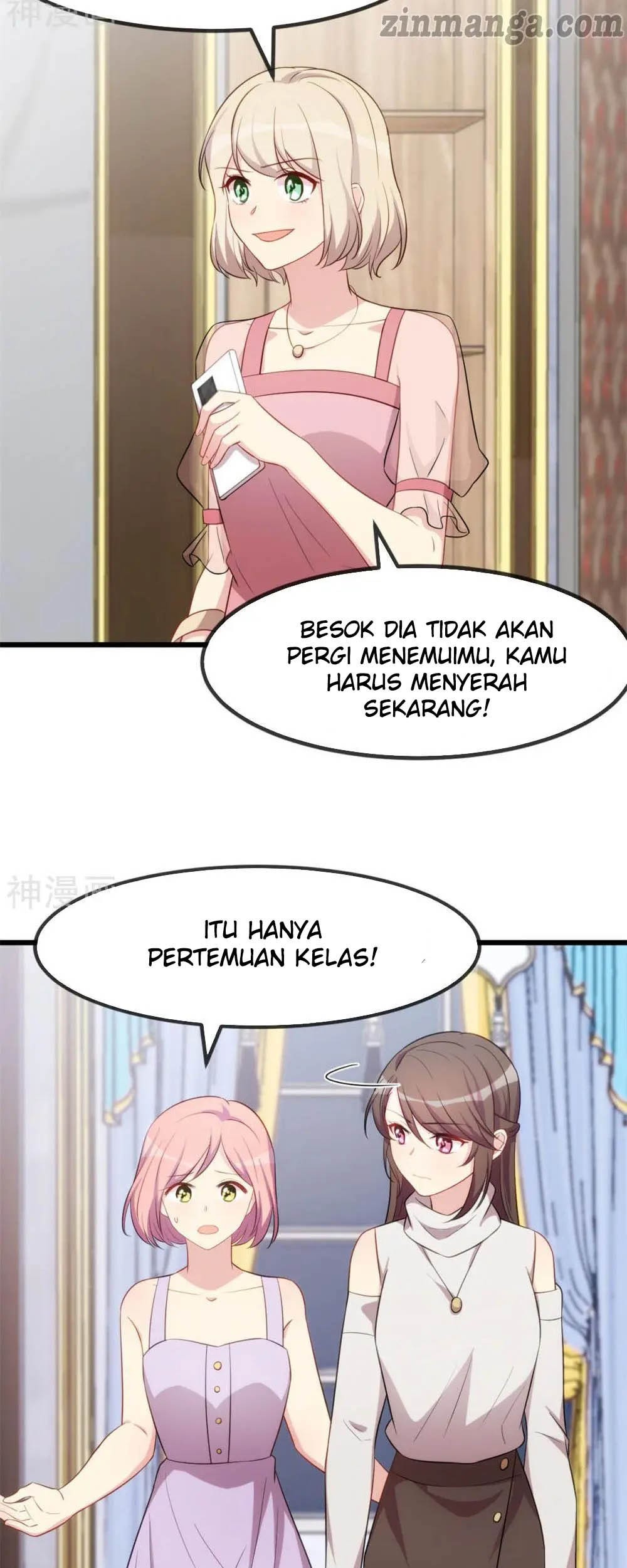 CEO’s Sudden Proposal Chapter 288 - halaman 12