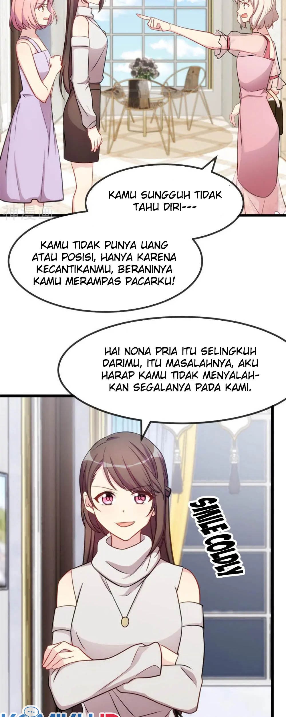 CEO’s Sudden Proposal Chapter 288 - halaman 14