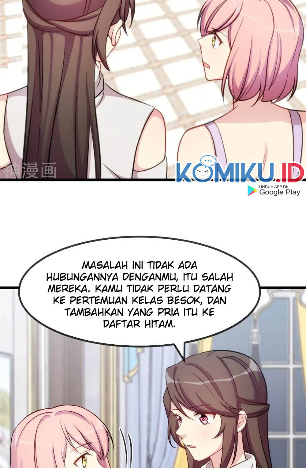 CEO’s Sudden Proposal Chapter 288 - halaman 18