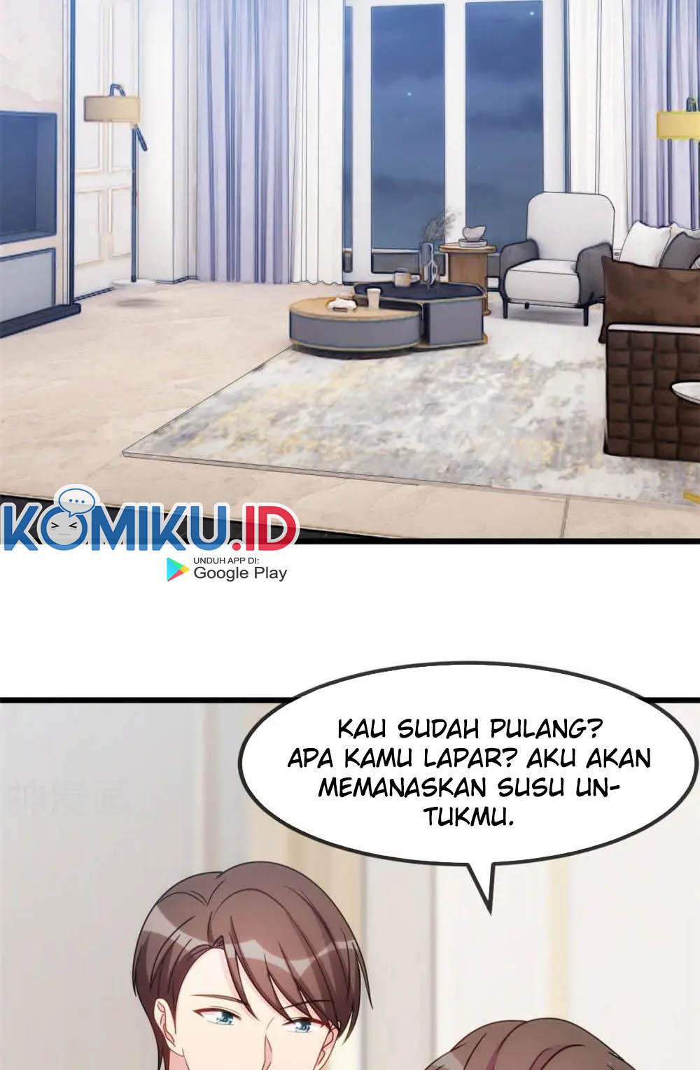 CEO’s Sudden Proposal Chapter 288 - halaman 20