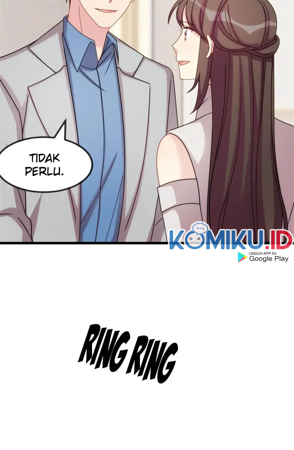 CEO’s Sudden Proposal Chapter 288 - halaman 21