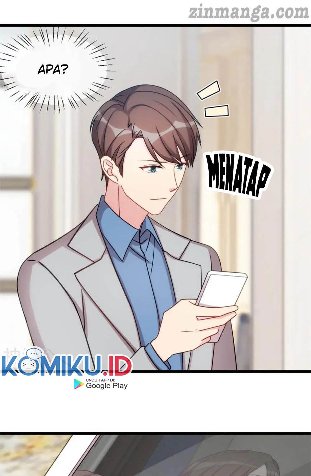 CEO’s Sudden Proposal Chapter 288 - halaman 22
