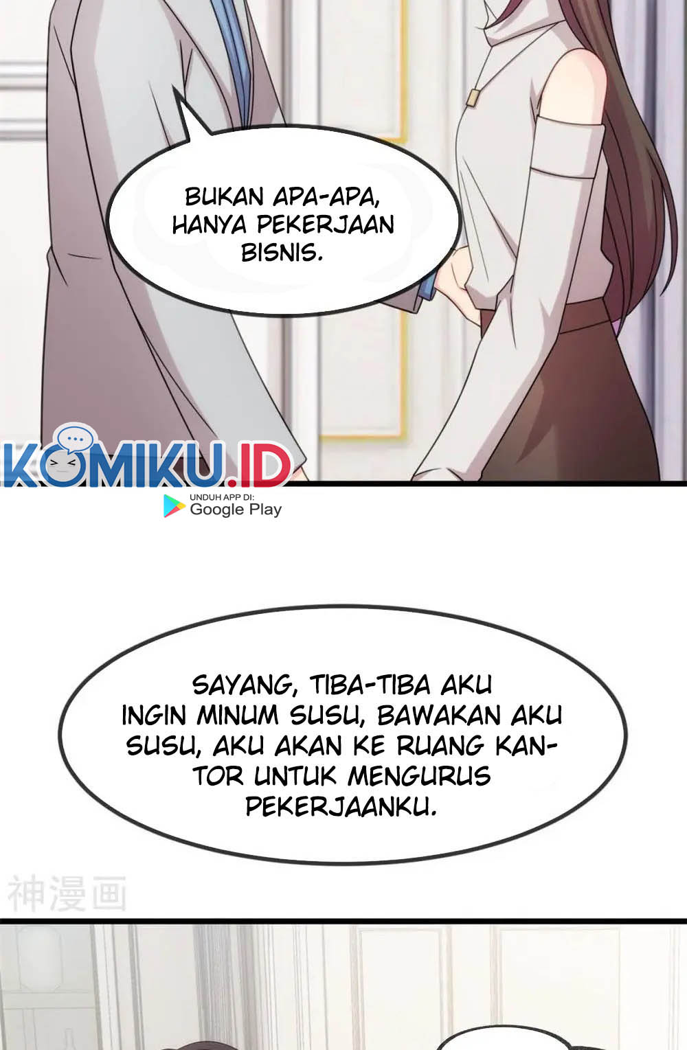 CEO’s Sudden Proposal Chapter 288 - halaman 24
