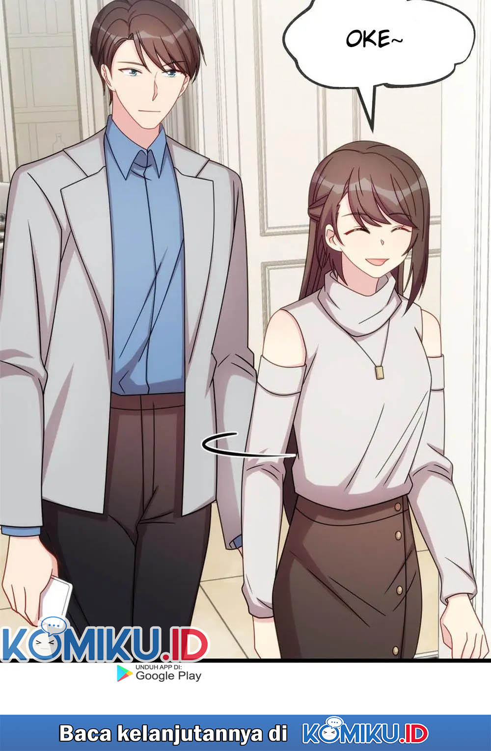 CEO’s Sudden Proposal Chapter 288 - halaman 25
