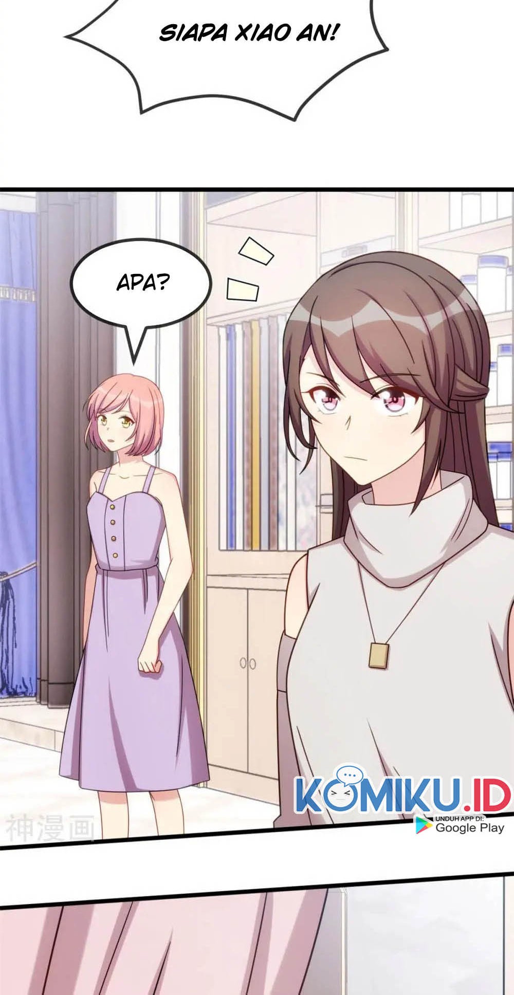CEO’s Sudden Proposal Chapter 288 - halaman 3