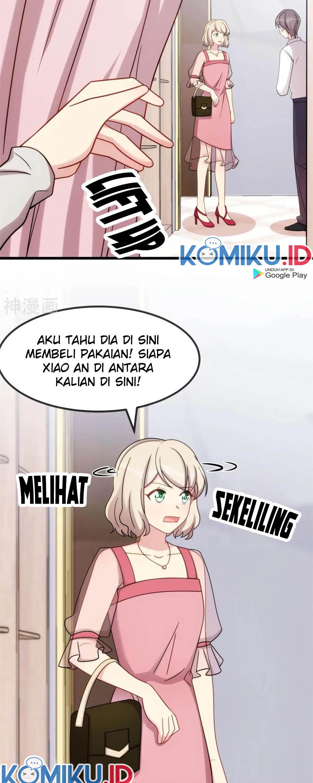CEO’s Sudden Proposal Chapter 288 - halaman 4