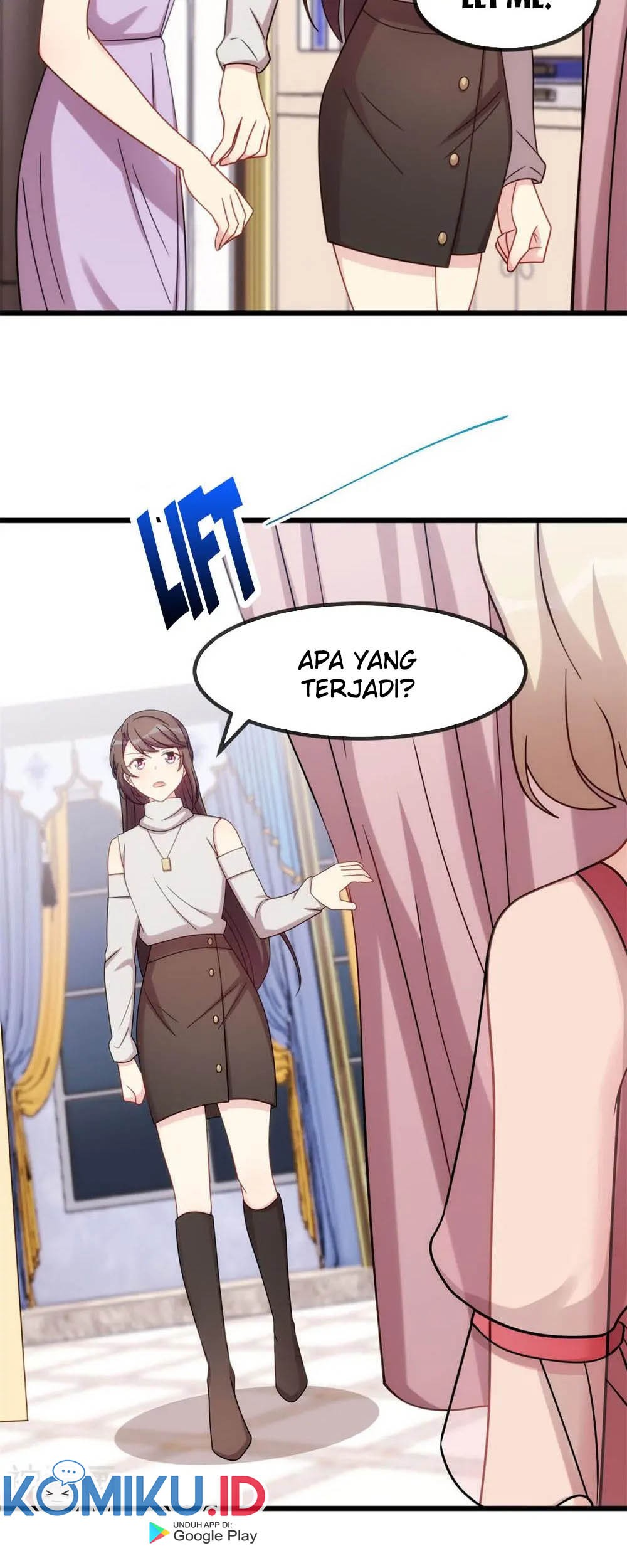 CEO’s Sudden Proposal Chapter 288 - halaman 6