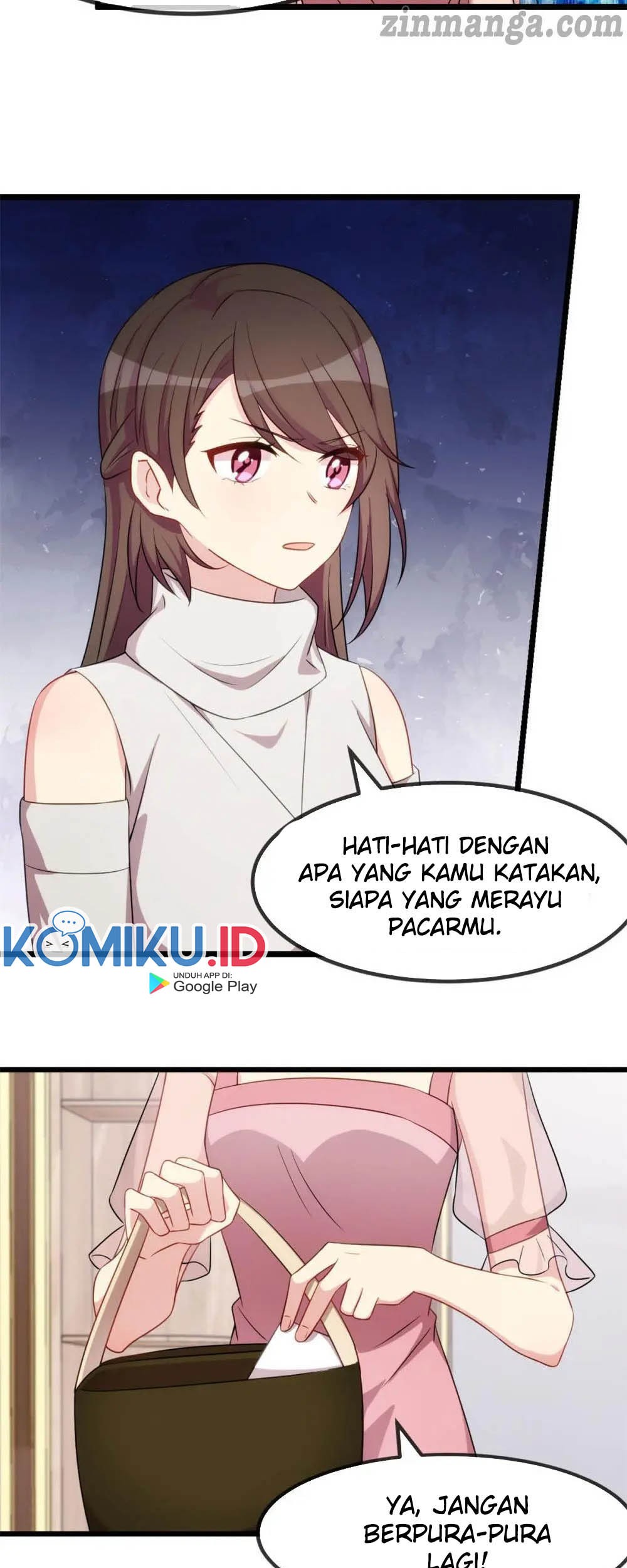 CEO’s Sudden Proposal Chapter 288 - halaman 8
