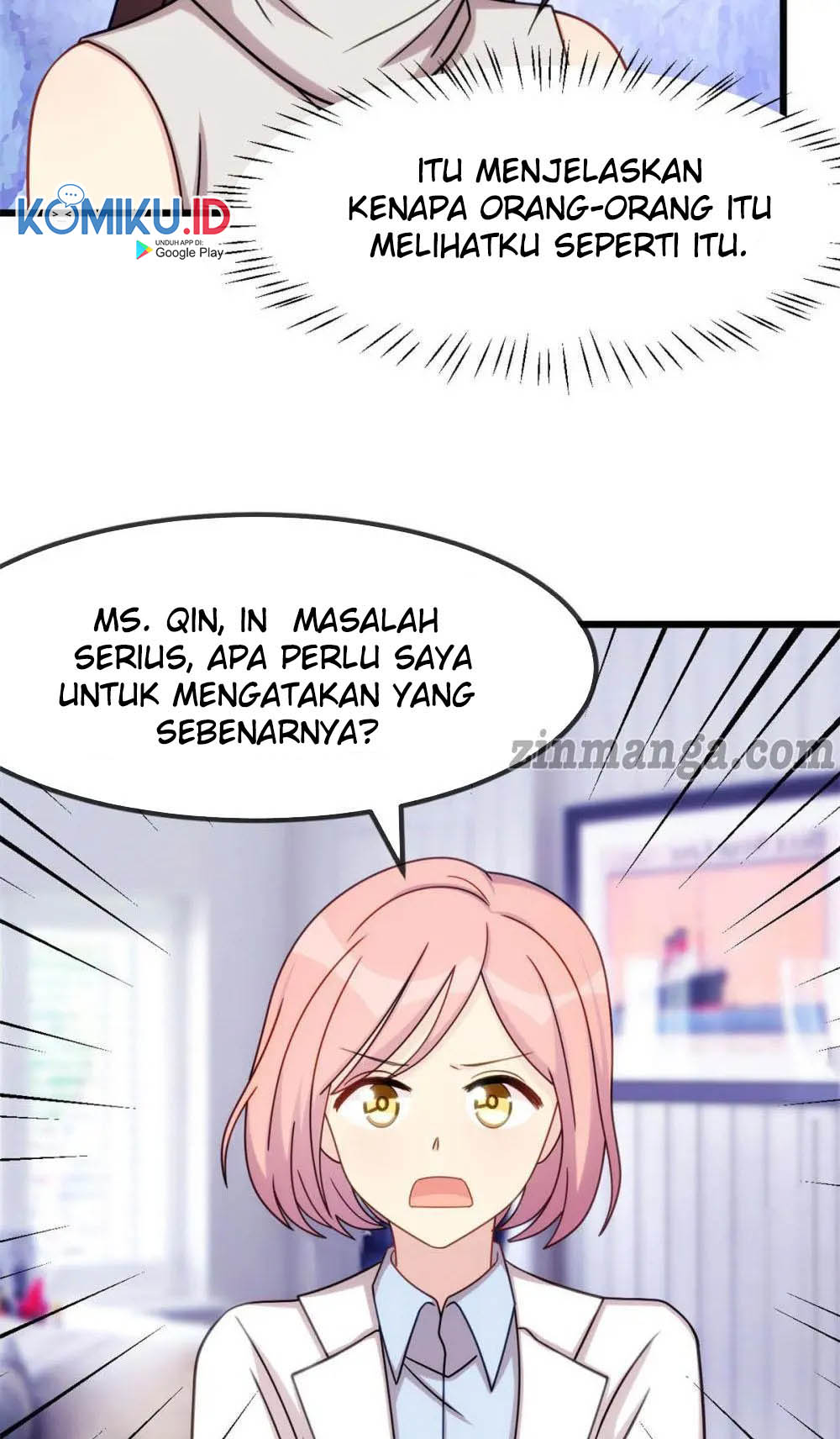 CEO’s Sudden Proposal Chapter 289 - halaman 23