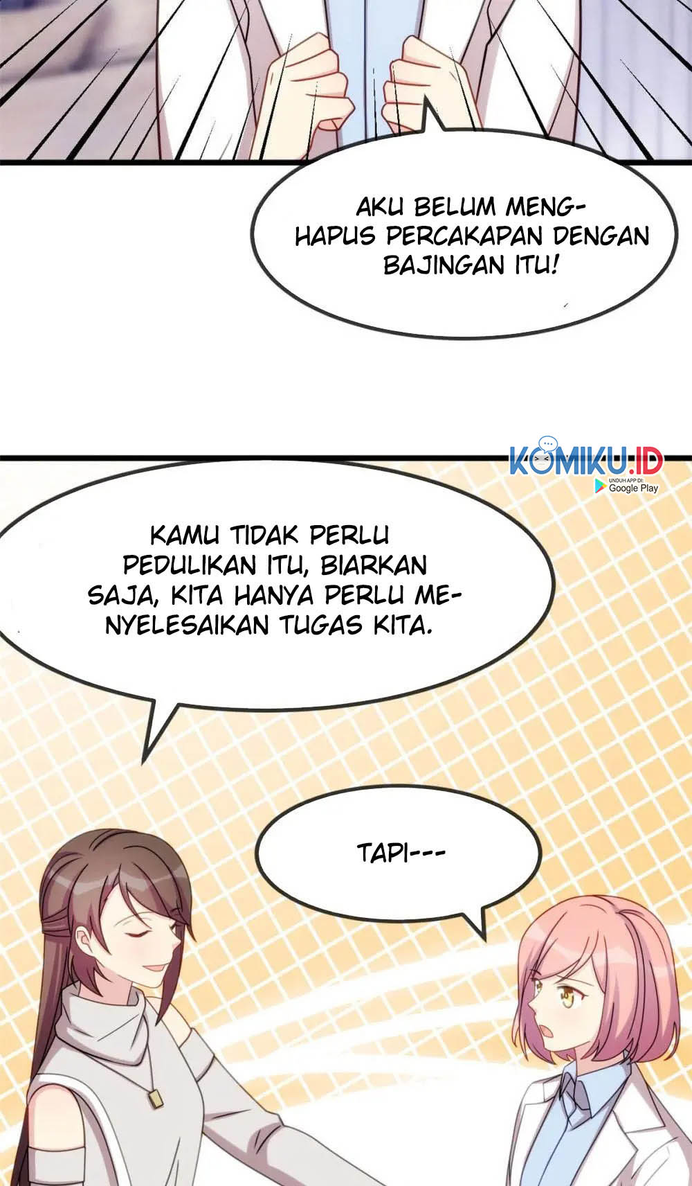 CEO’s Sudden Proposal Chapter 289 - halaman 24