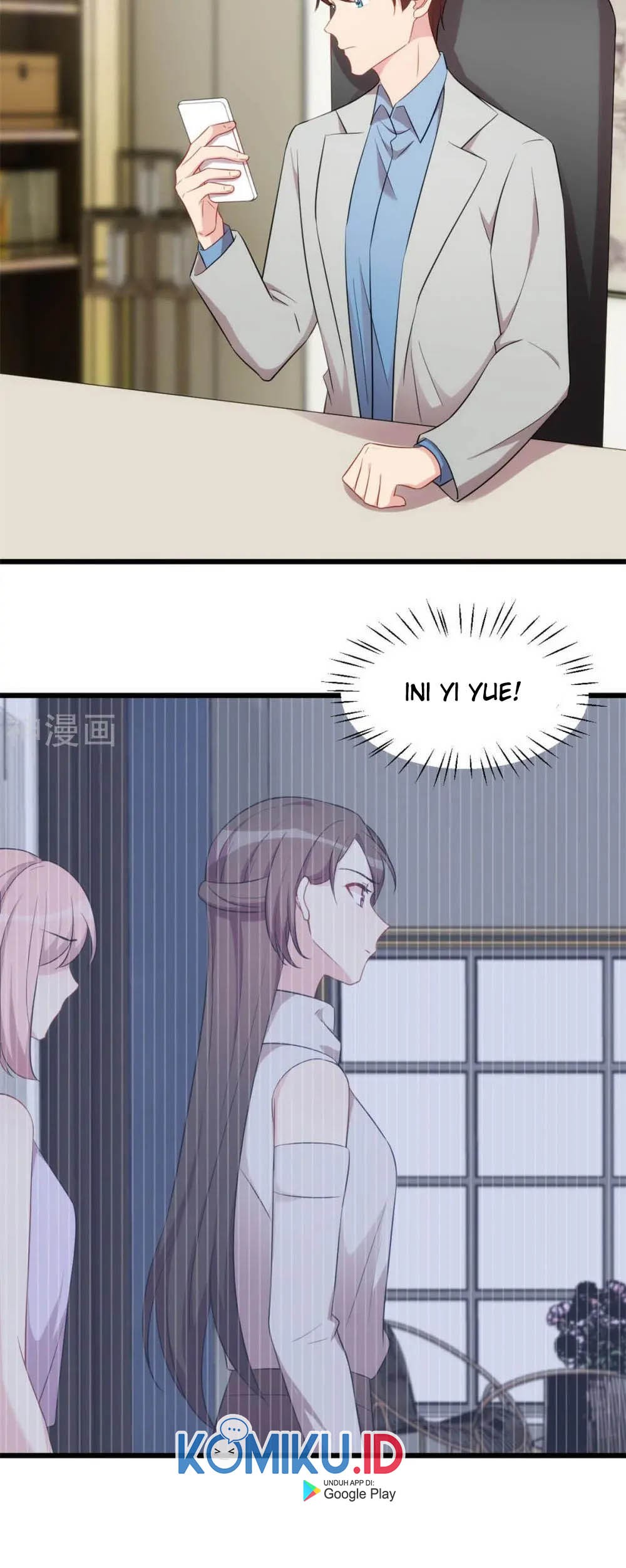 CEO’s Sudden Proposal Chapter 289 - halaman 4