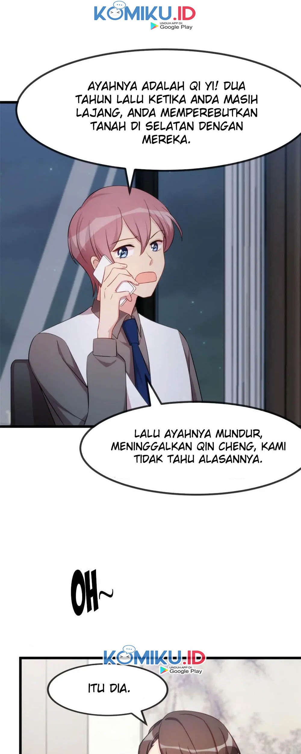 CEO’s Sudden Proposal Chapter 289 - halaman 7