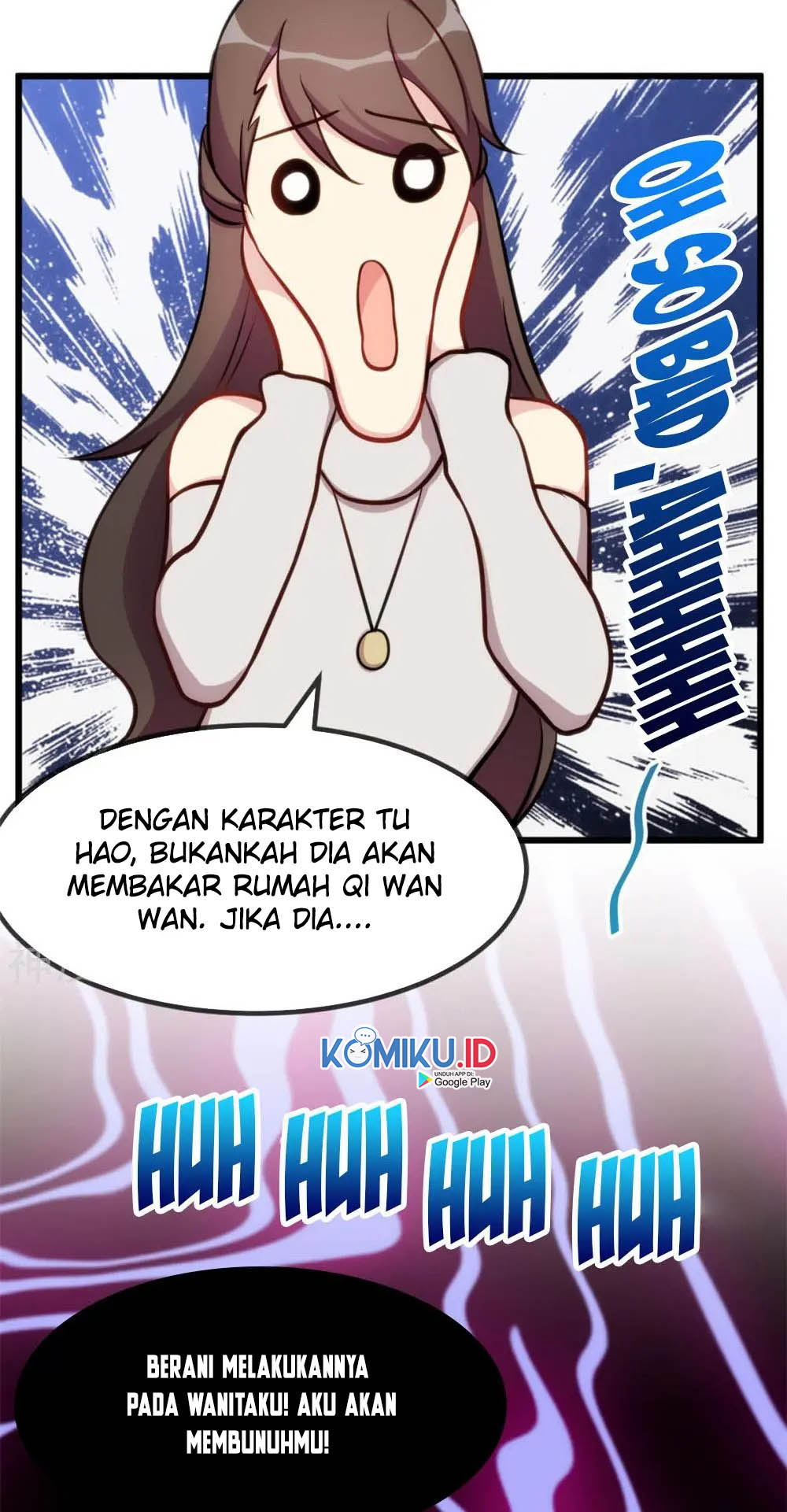 CEO’s Sudden Proposal Chapter 291 - halaman 14