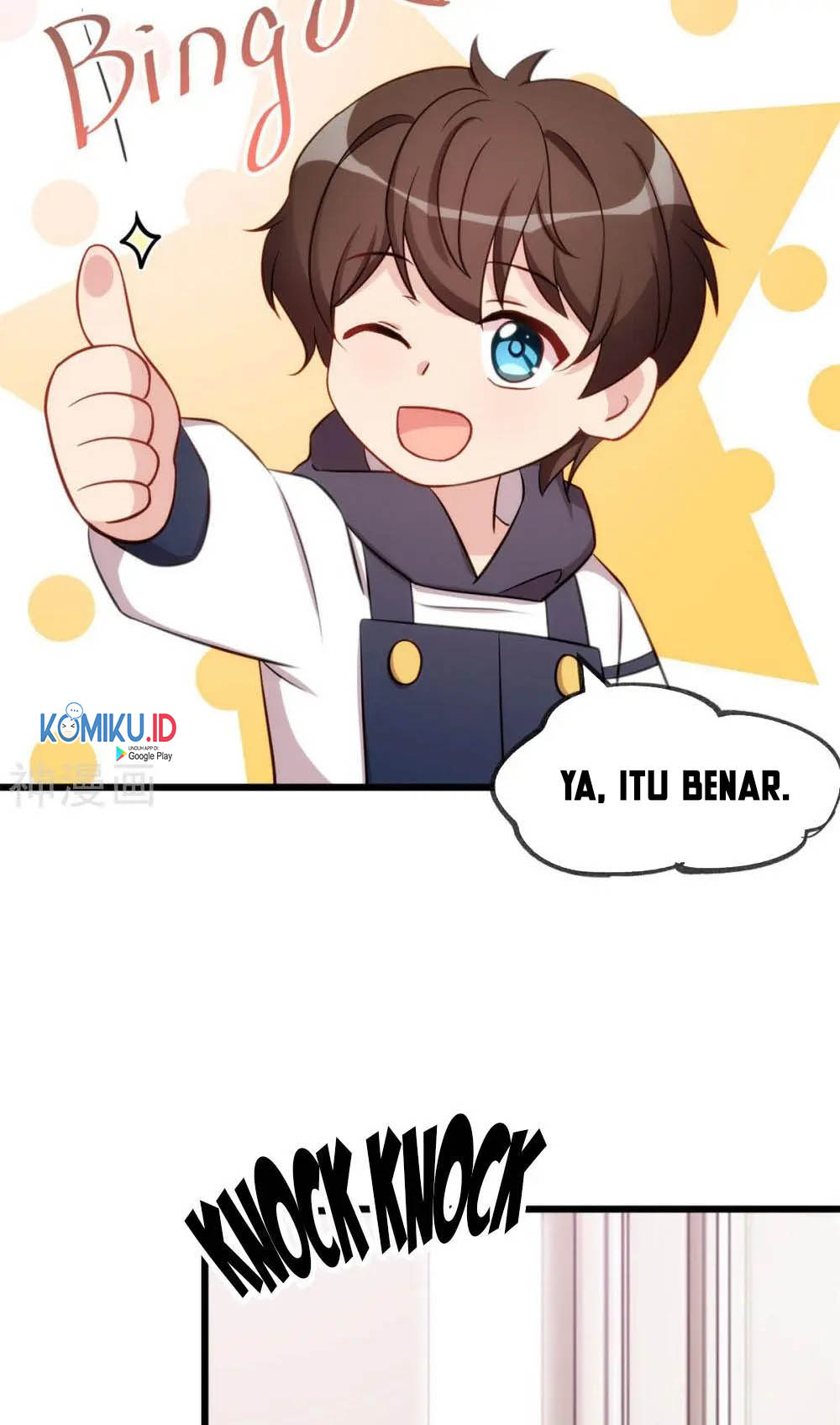 CEO’s Sudden Proposal Chapter 291 - halaman 18