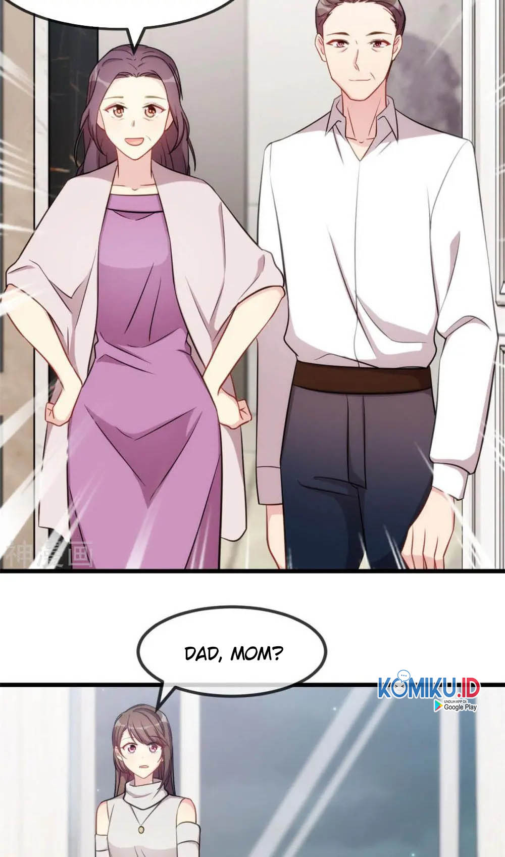 CEO’s Sudden Proposal Chapter 291 - halaman 21