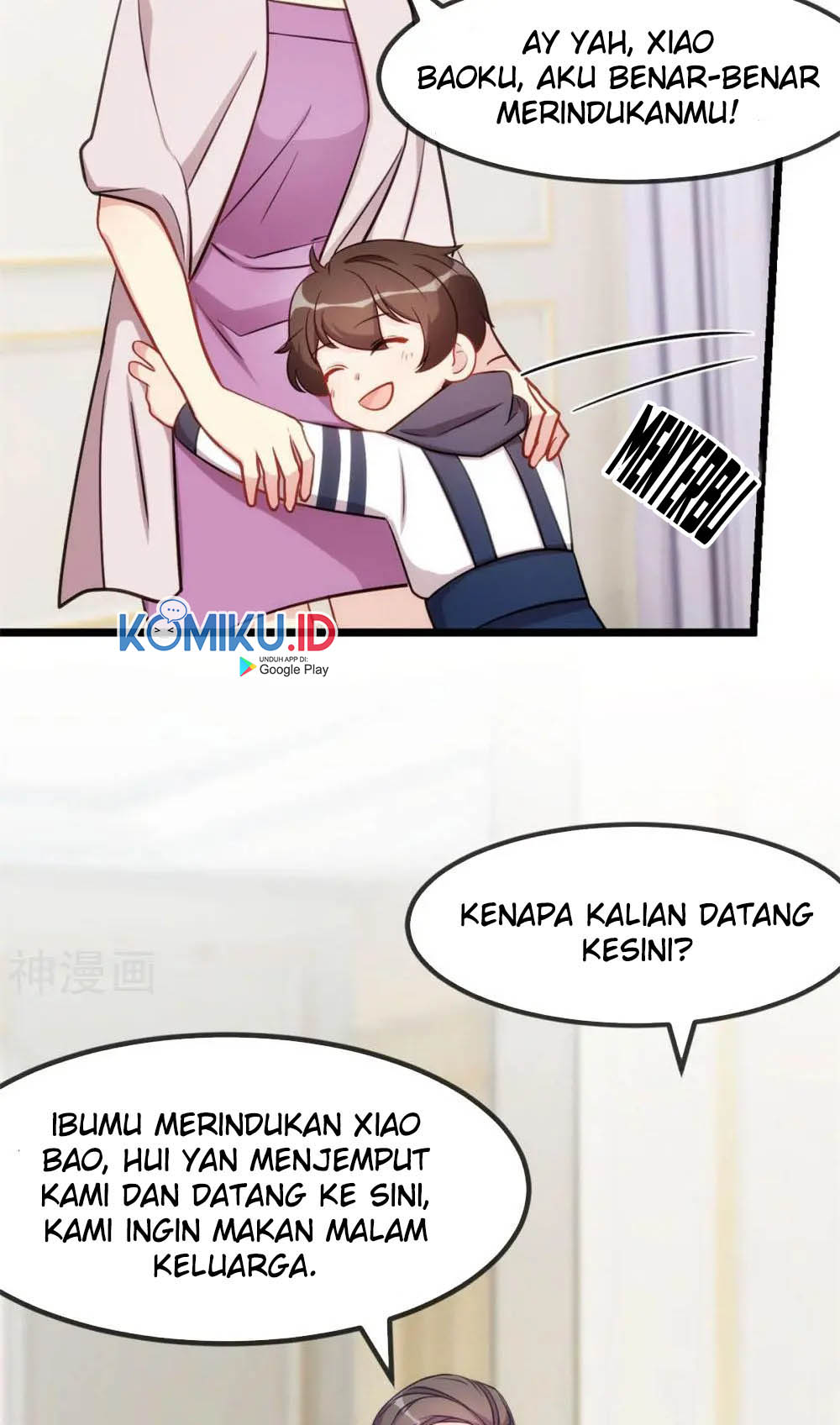 CEO’s Sudden Proposal Chapter 291 - halaman 23