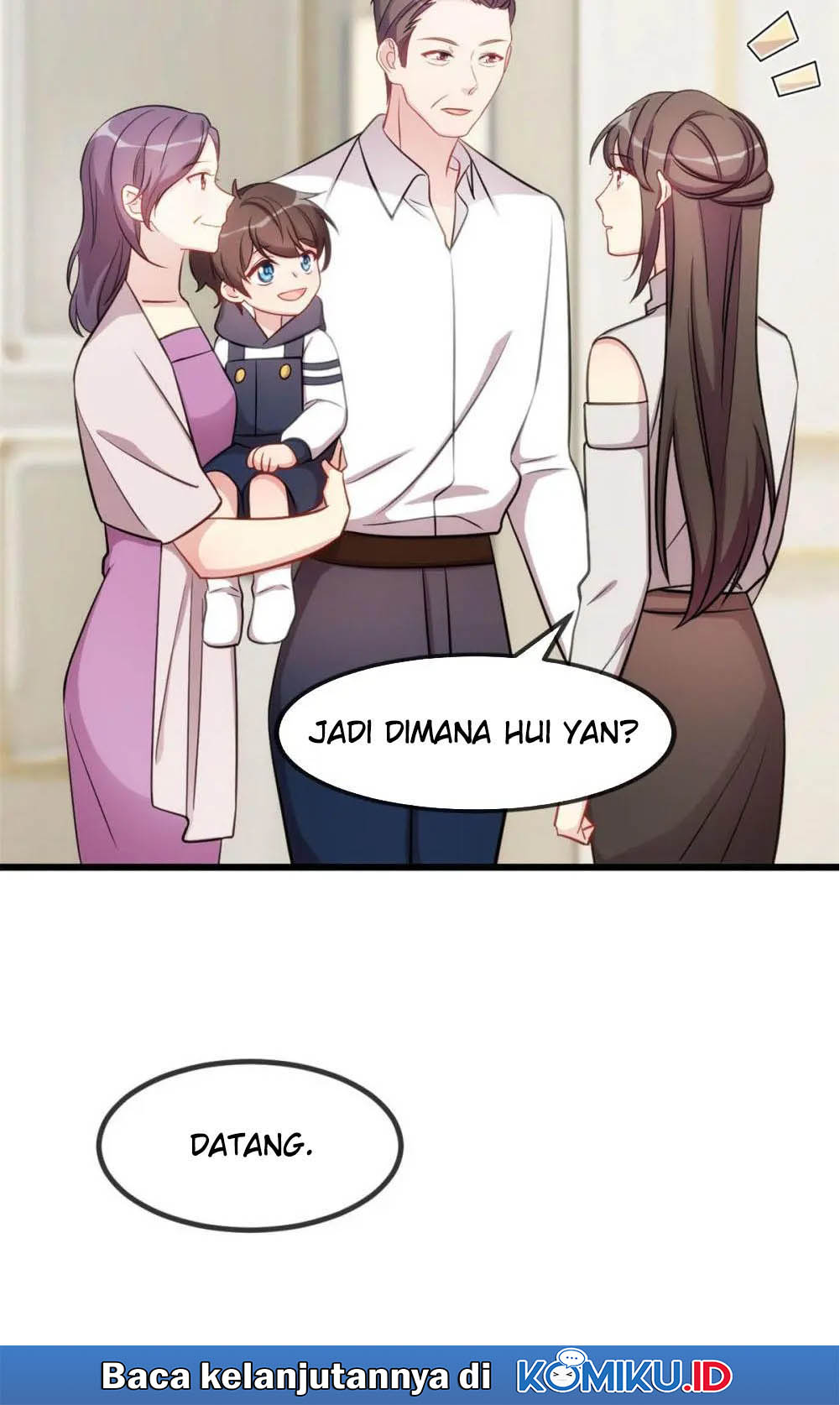 CEO’s Sudden Proposal Chapter 291 - halaman 24