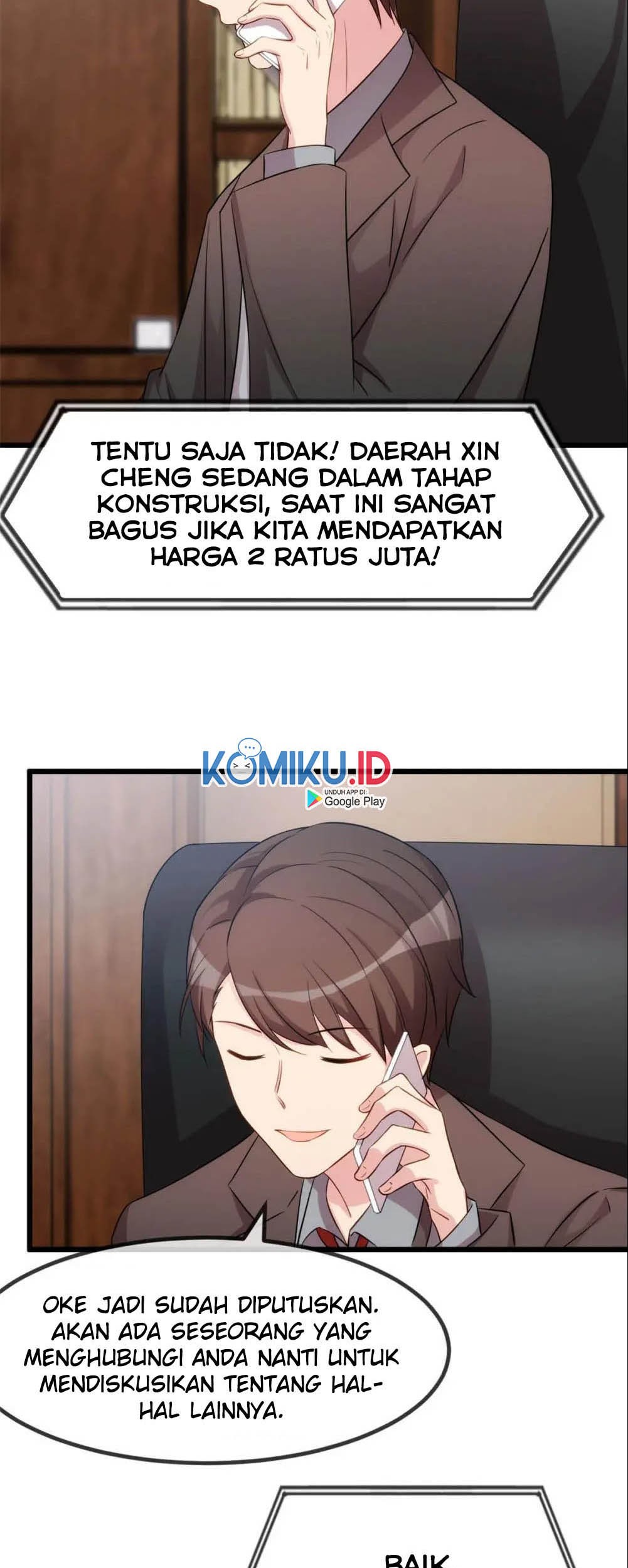 CEO’s Sudden Proposal Chapter 291 - halaman 4