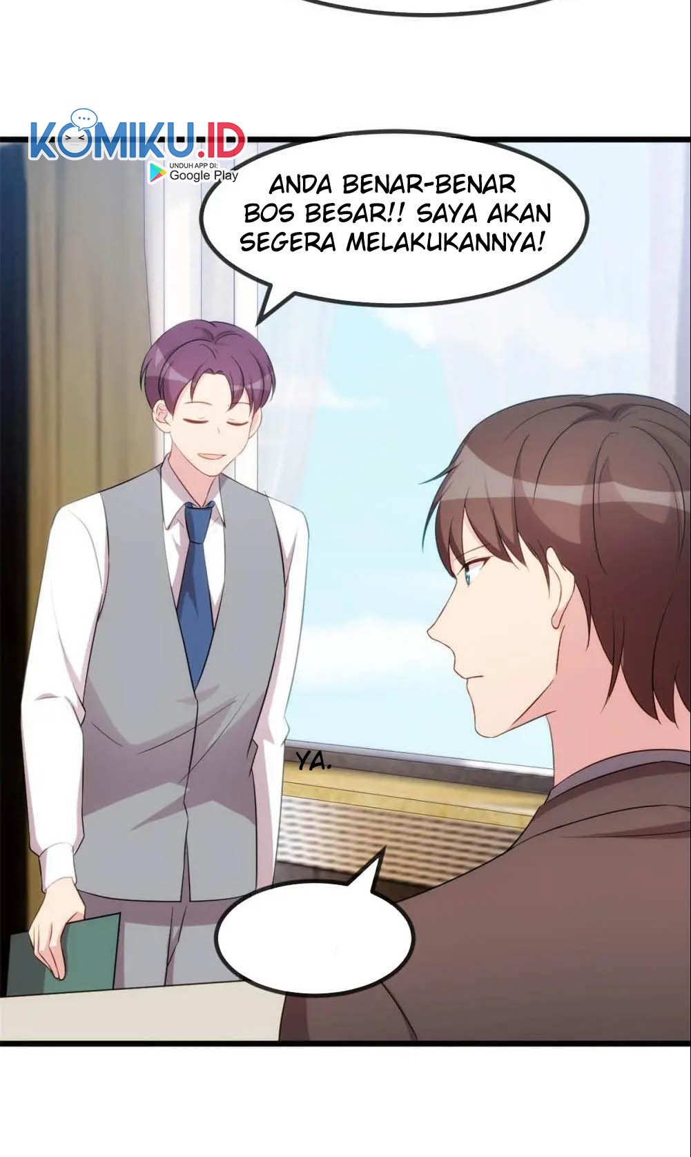CEO’s Sudden Proposal Chapter 291 - halaman 8