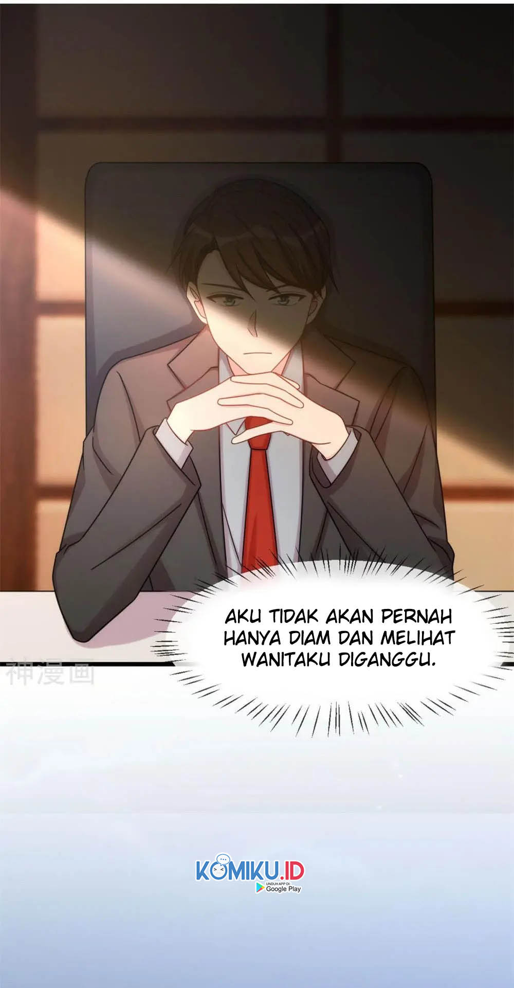 CEO’s Sudden Proposal Chapter 291 - halaman 9