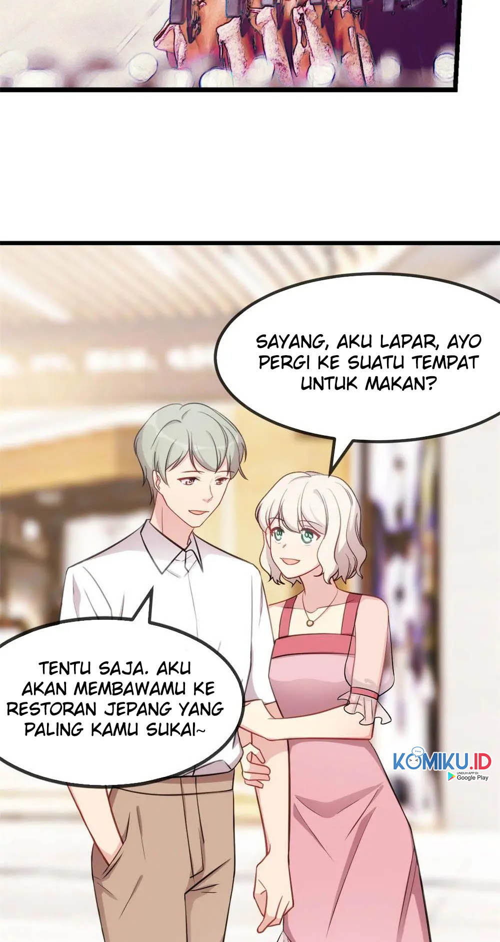 CEO’s Sudden Proposal Chapter 292 - halaman 13