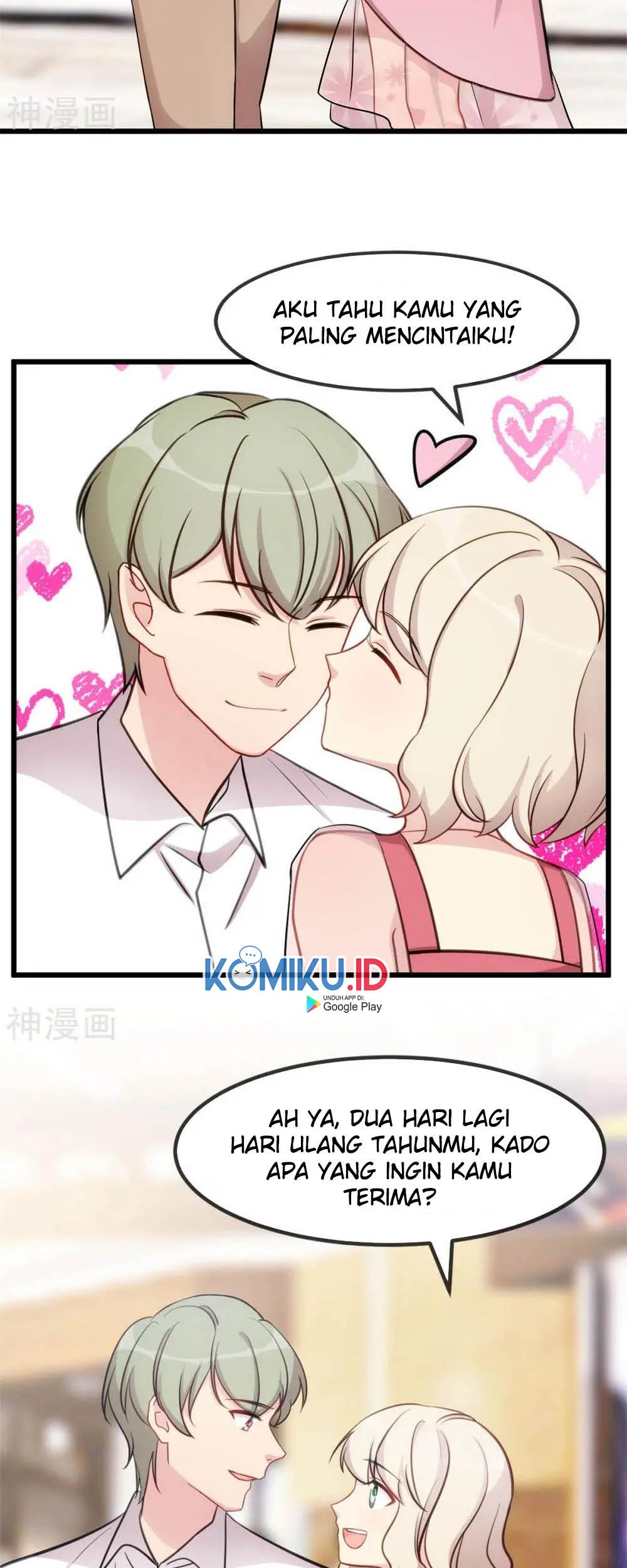 CEO’s Sudden Proposal Chapter 292 - halaman 14