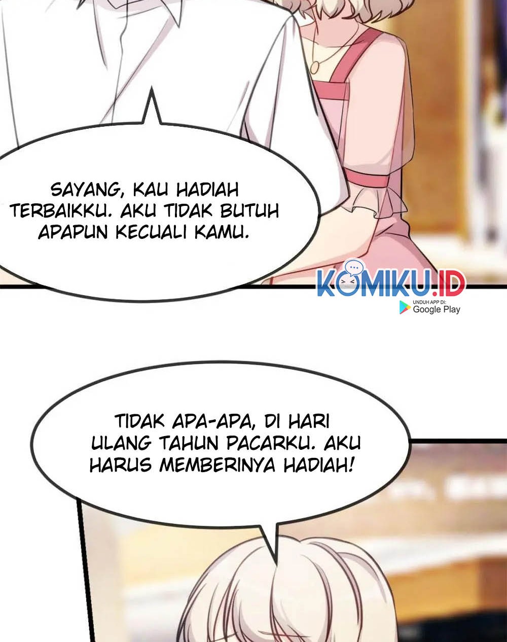 CEO’s Sudden Proposal Chapter 292 - halaman 15