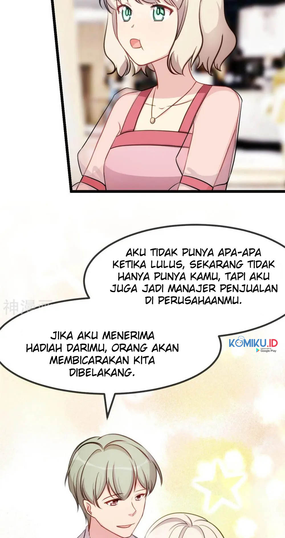 CEO’s Sudden Proposal Chapter 292 - halaman 16