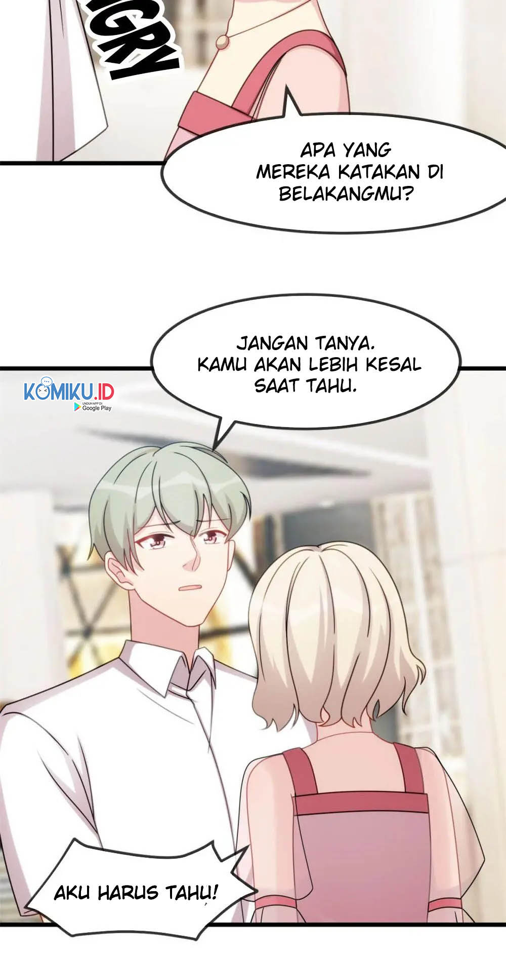 CEO’s Sudden Proposal Chapter 292 - halaman 18