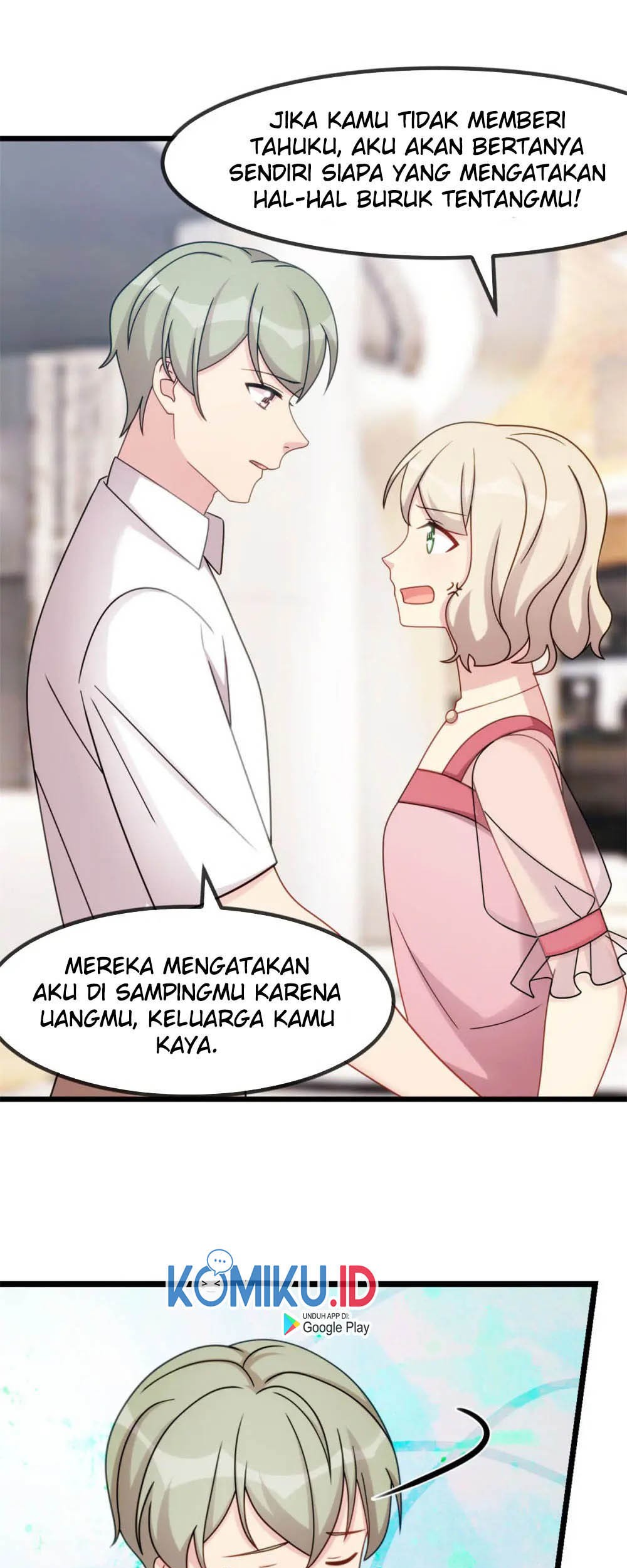 CEO’s Sudden Proposal Chapter 292 - halaman 19