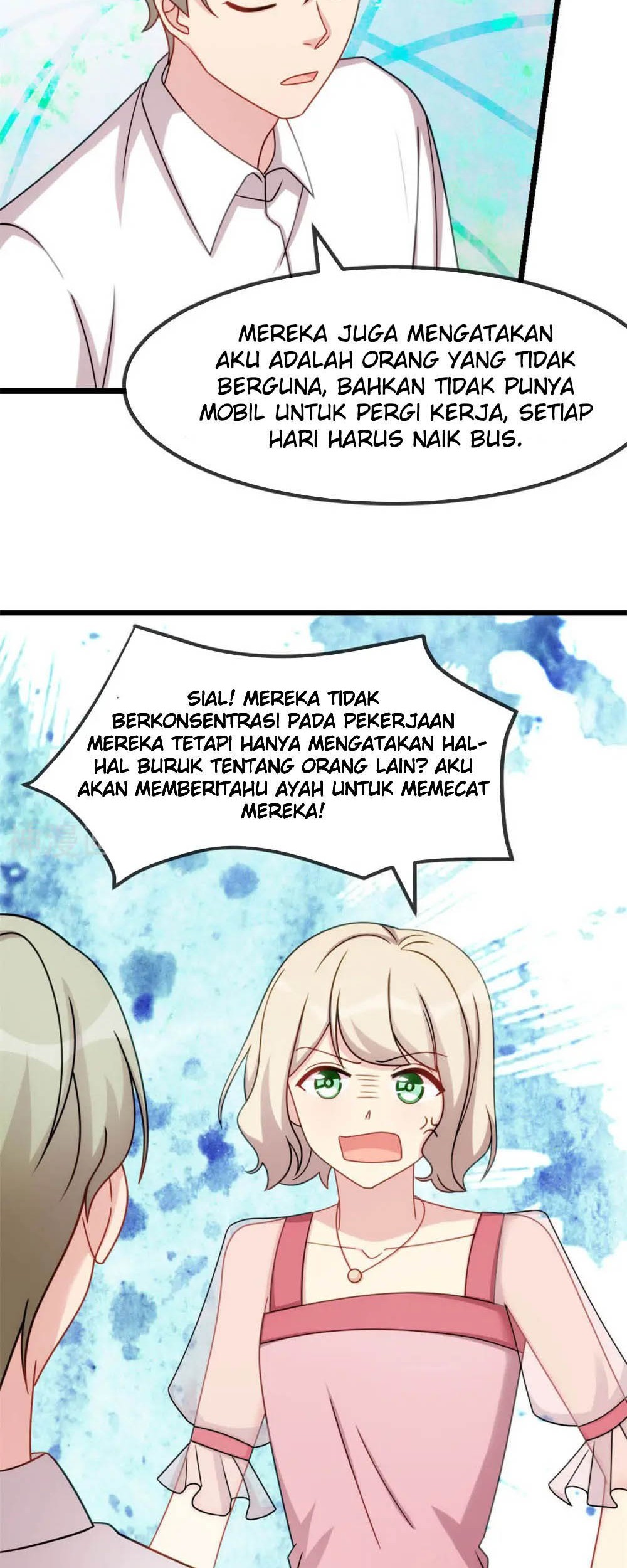 CEO’s Sudden Proposal Chapter 292 - halaman 20