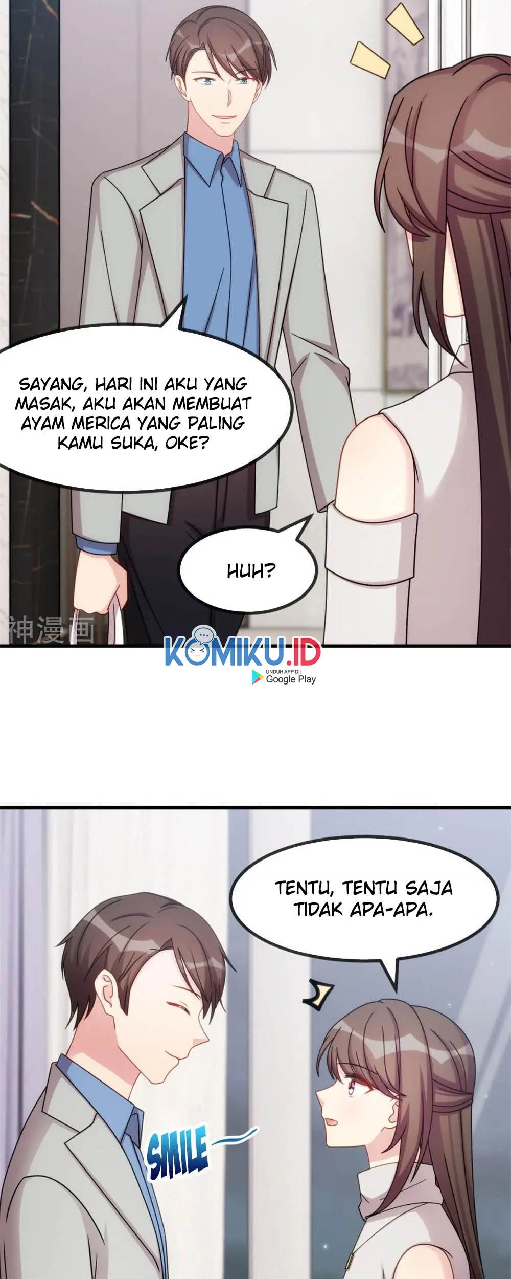 CEO’s Sudden Proposal Chapter 292 - halaman 4