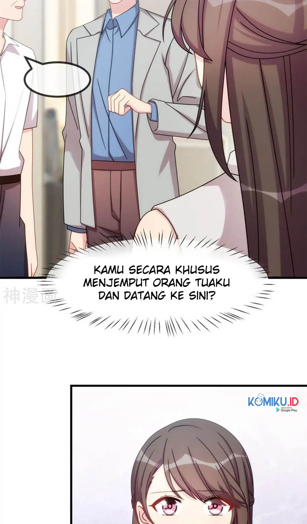 CEO’s Sudden Proposal Chapter 292 - halaman 6