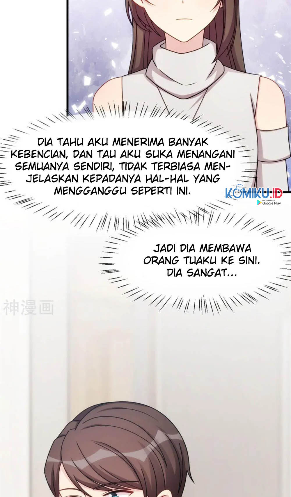 CEO’s Sudden Proposal Chapter 292 - halaman 7