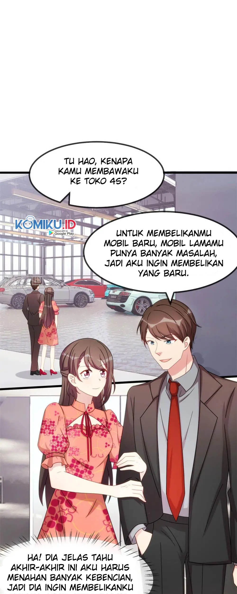 CEO’s Sudden Proposal Chapter 293 - halaman 10