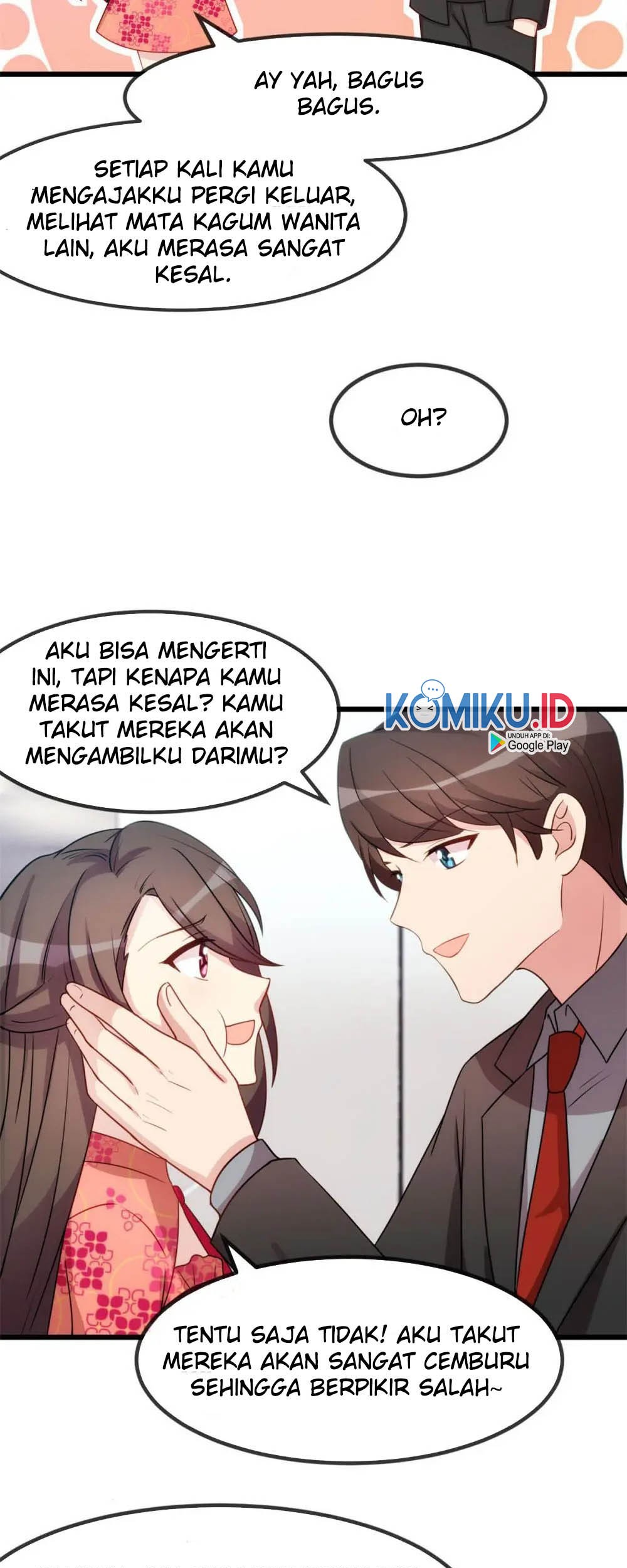 CEO’s Sudden Proposal Chapter 293 - halaman 14