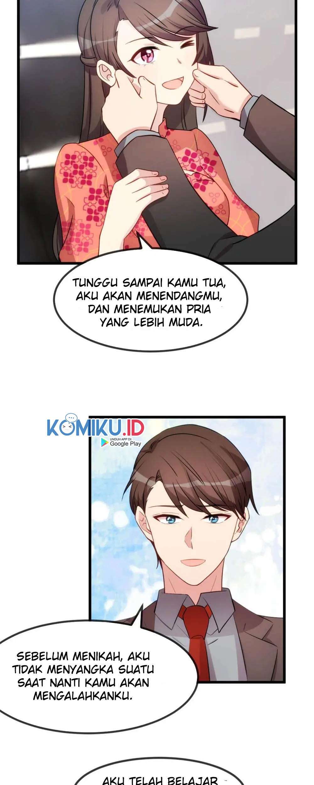 CEO’s Sudden Proposal Chapter 293 - halaman 16