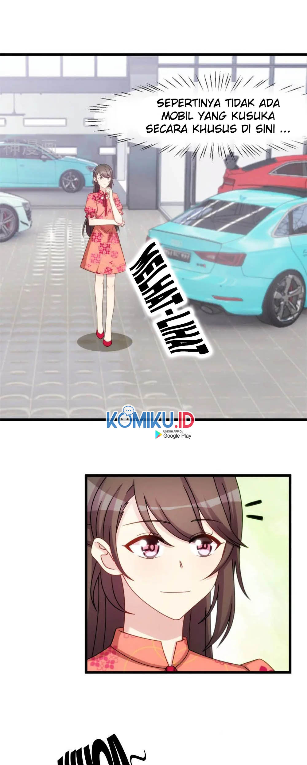 CEO’s Sudden Proposal Chapter 293 - halaman 23