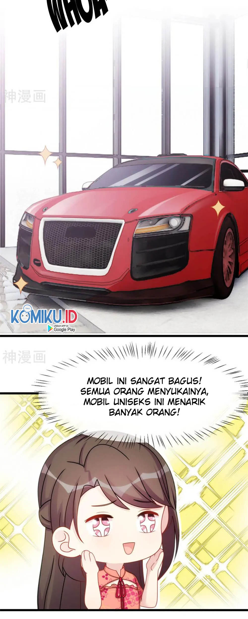 CEO’s Sudden Proposal Chapter 293 - halaman 24