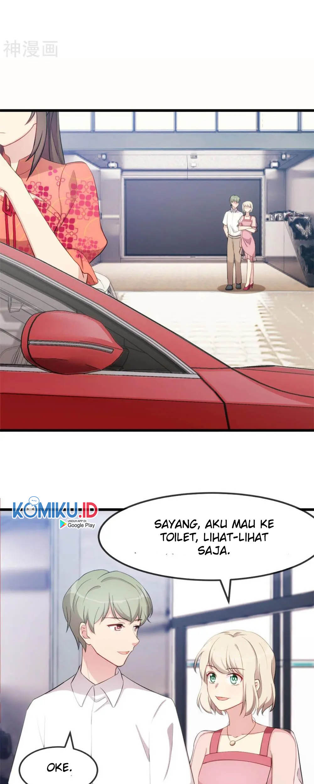 CEO’s Sudden Proposal Chapter 293 - halaman 25