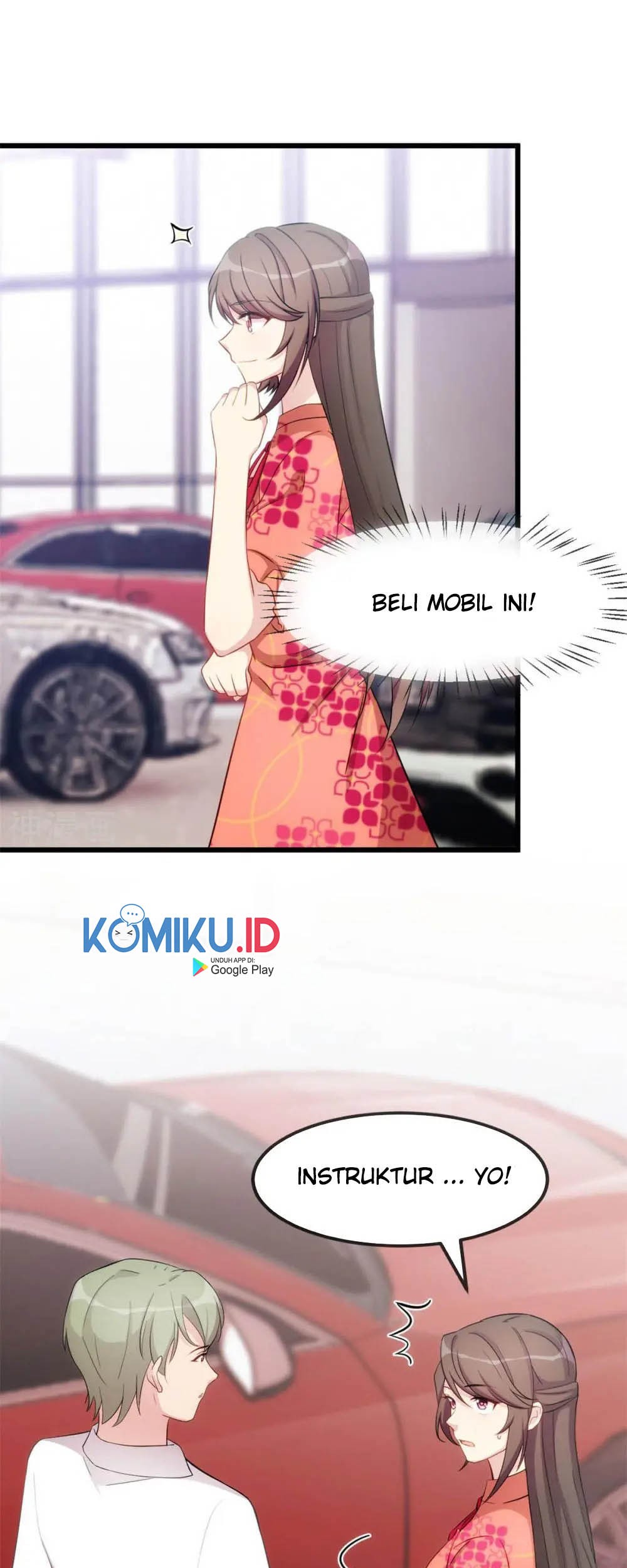 CEO’s Sudden Proposal Chapter 293 - halaman 27