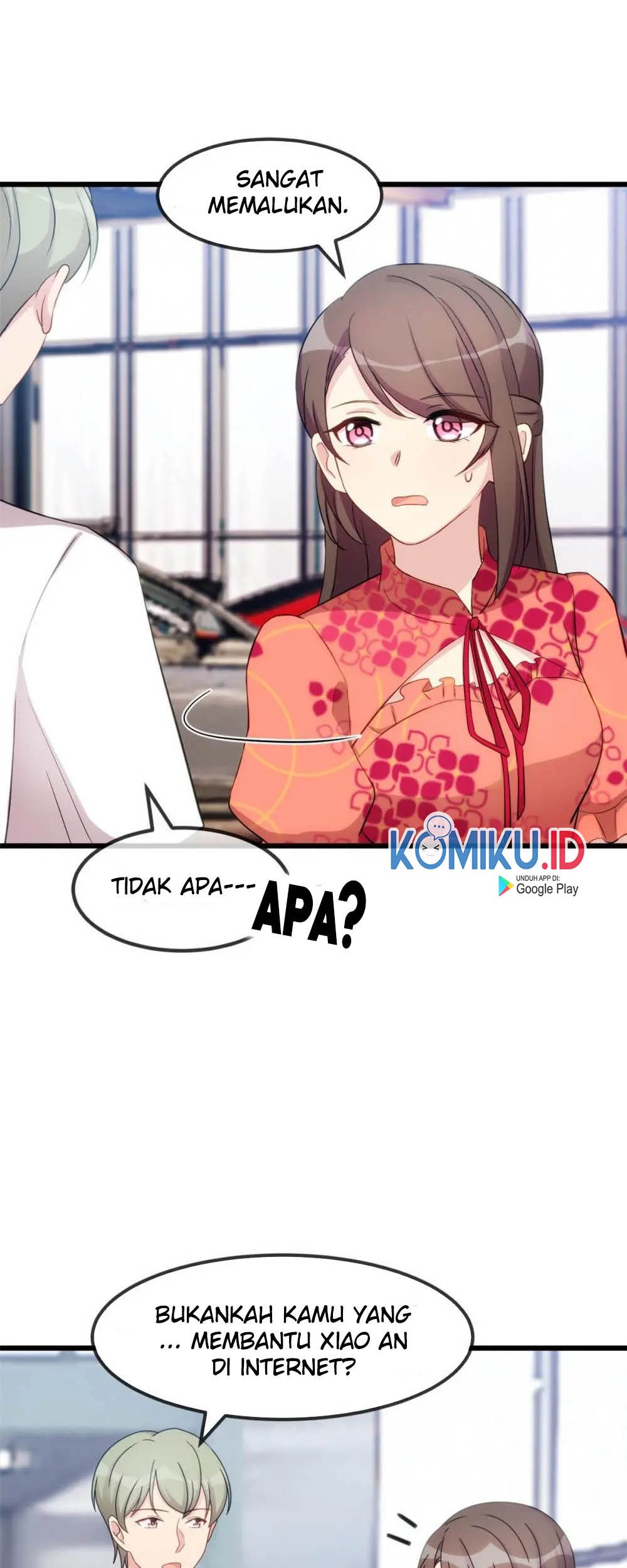 CEO’s Sudden Proposal Chapter 293 - halaman 29
