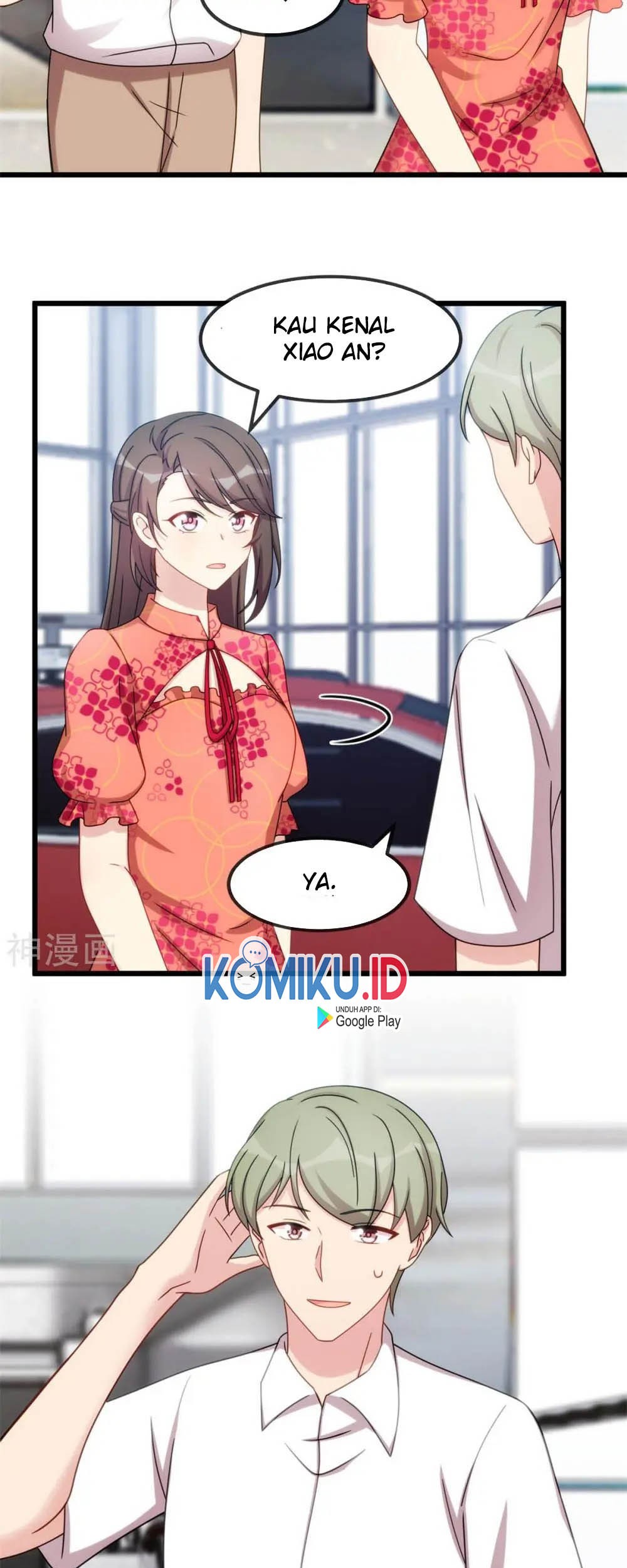 CEO’s Sudden Proposal Chapter 293 - halaman 31
