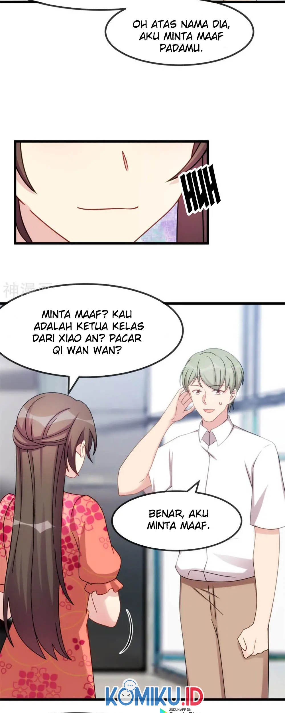 CEO’s Sudden Proposal Chapter 293 - halaman 33