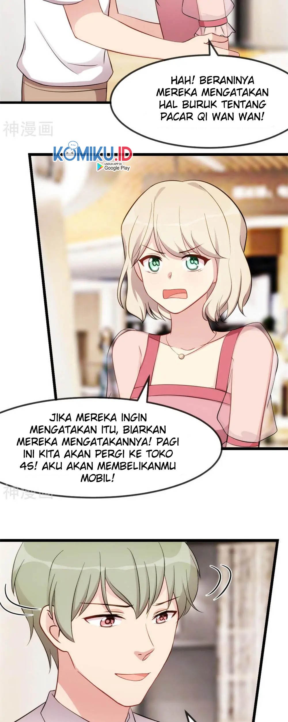 CEO’s Sudden Proposal Chapter 293 - halaman 4