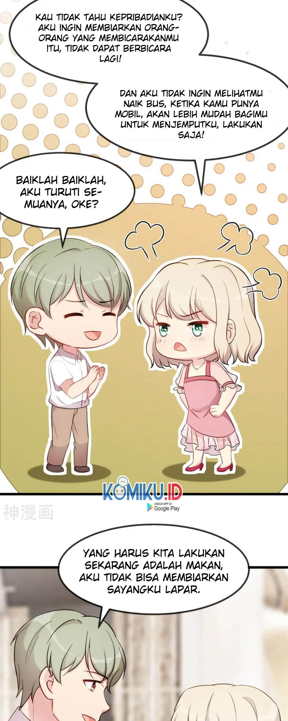 CEO’s Sudden Proposal Chapter 293 - halaman 6
