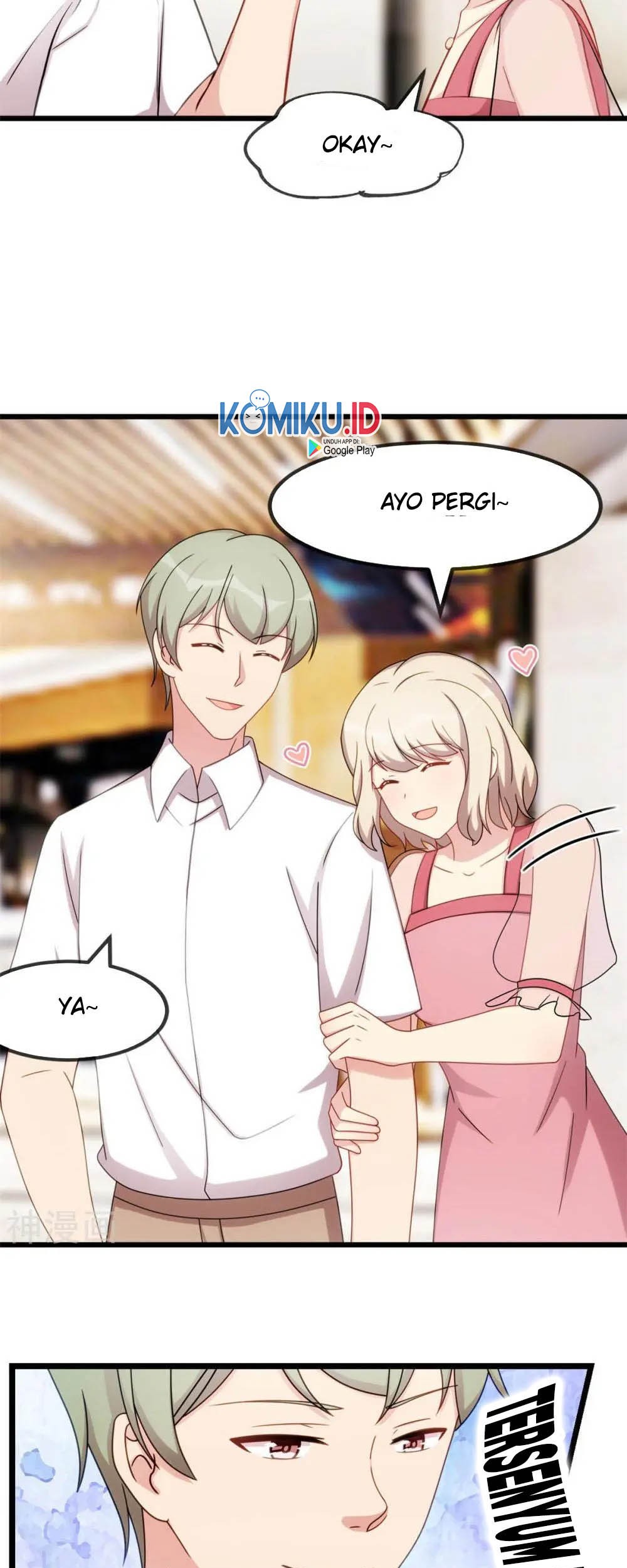 CEO’s Sudden Proposal Chapter 293 - halaman 8