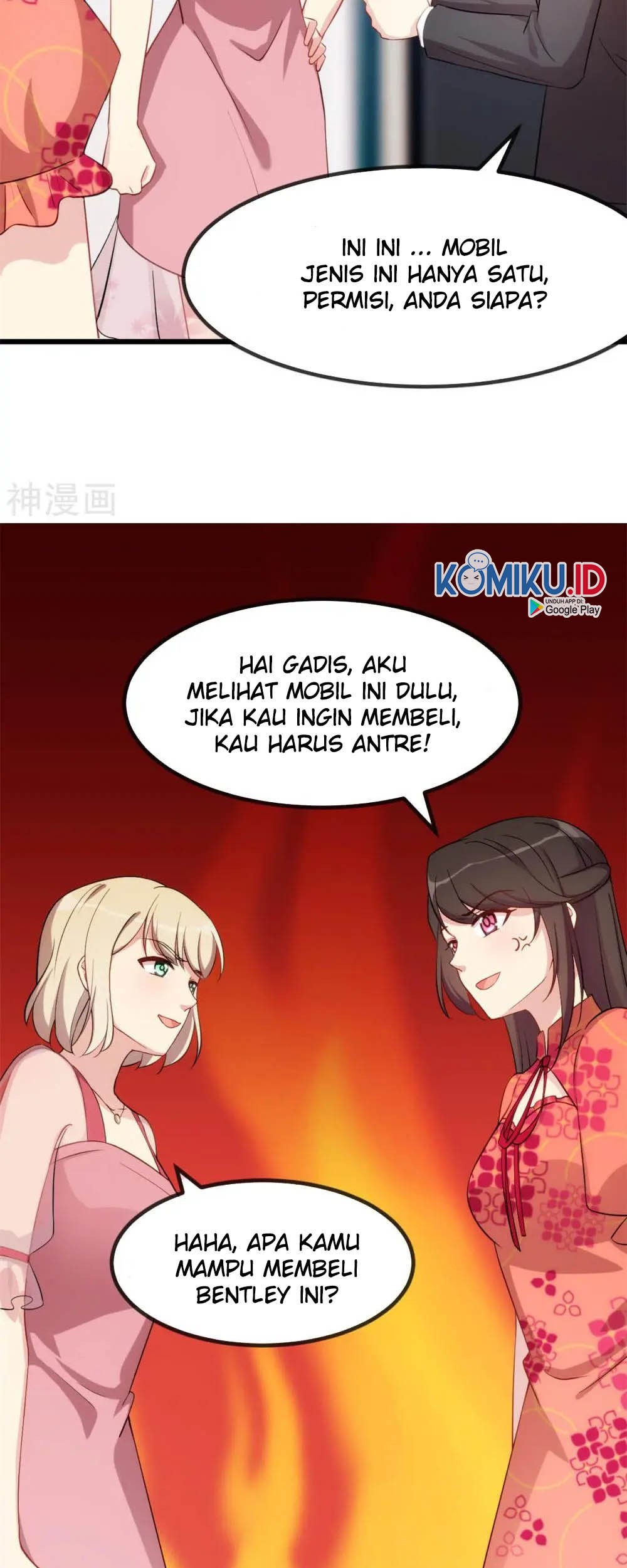 CEO’s Sudden Proposal Chapter 294 - halaman 10