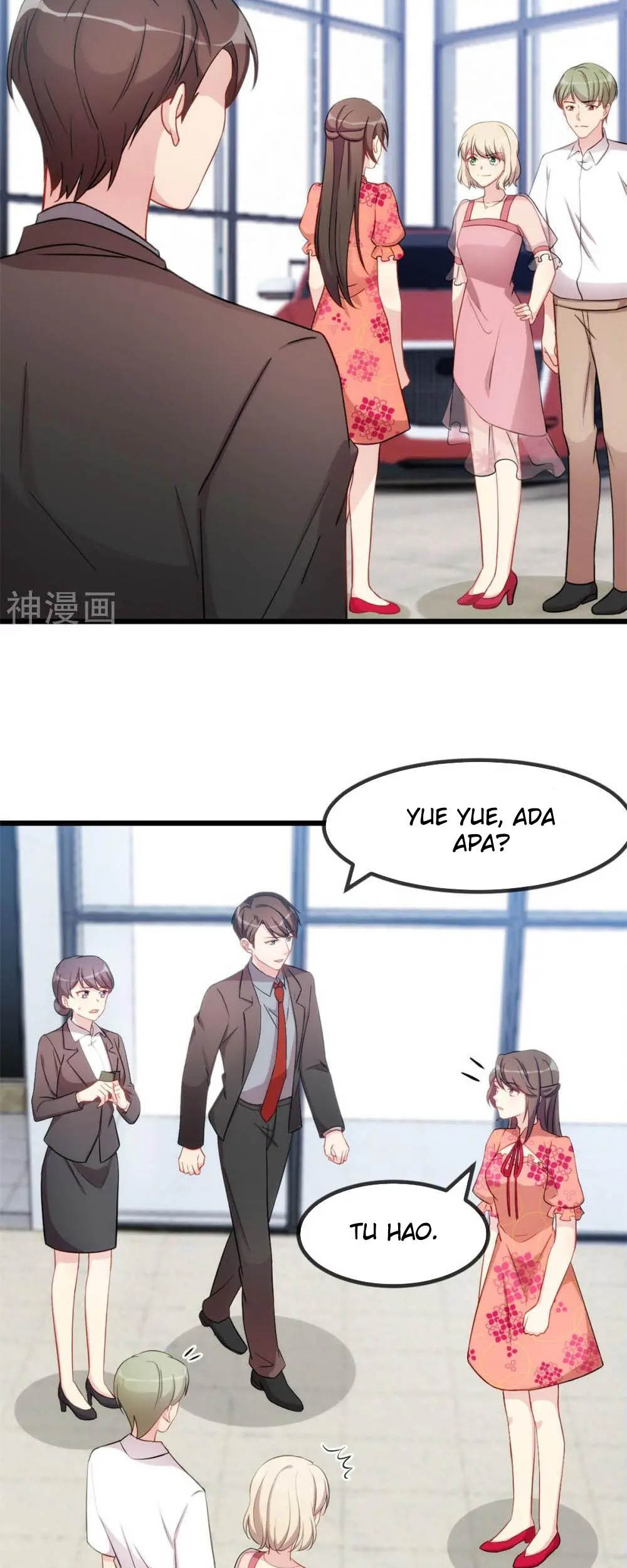 CEO’s Sudden Proposal Chapter 294 - halaman 13